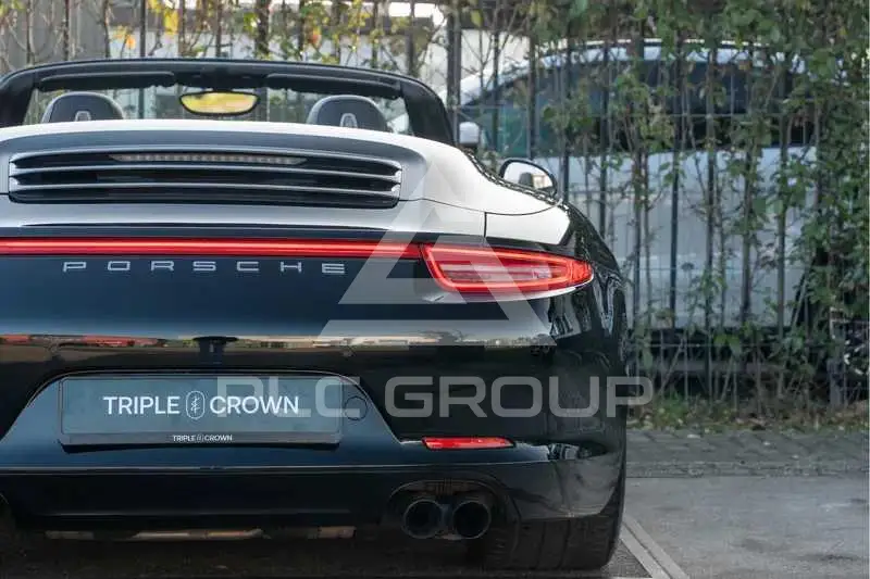2013 Porsche 911