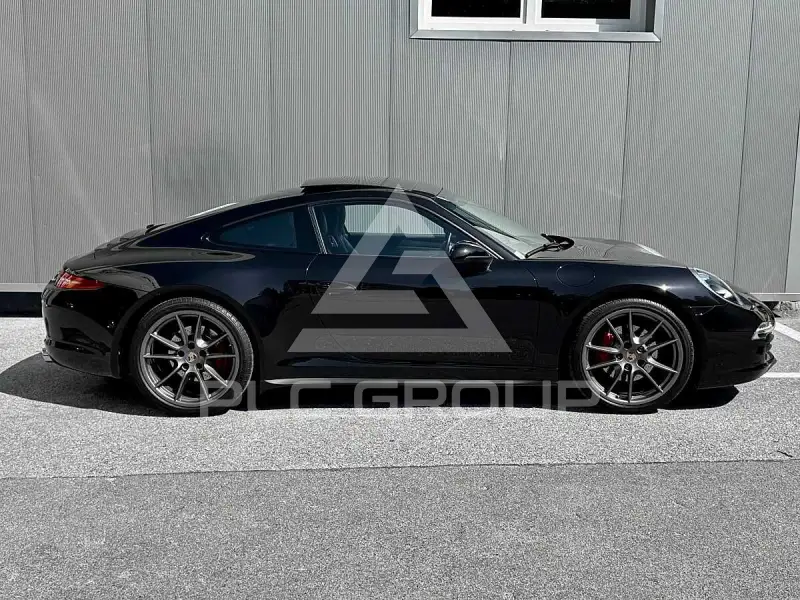 2013 Porsche 911