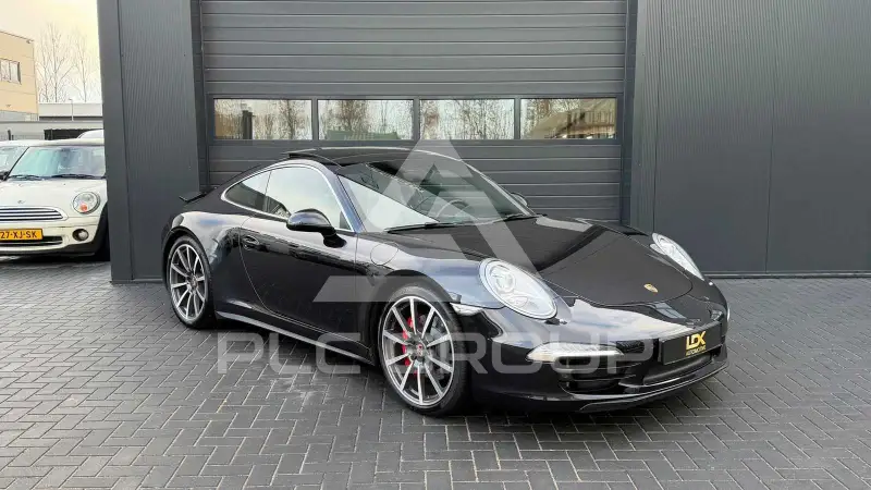 2013 Porsche 911