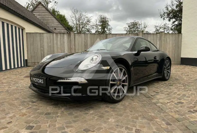 2013 Porsche 911