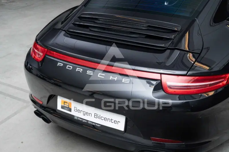 2013 Porsche 911