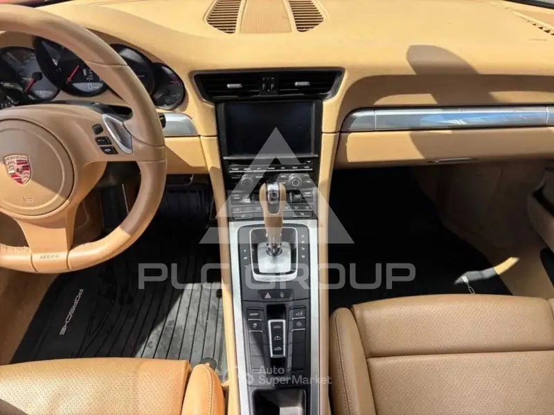 2013 Porsche 911