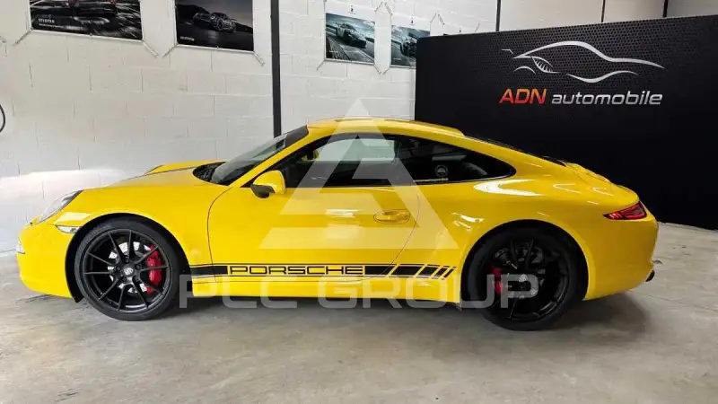 2013 Porsche 911