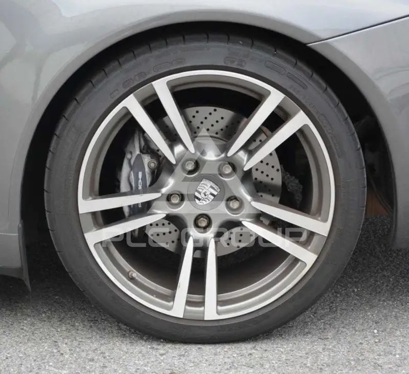 2013 Porsche 911