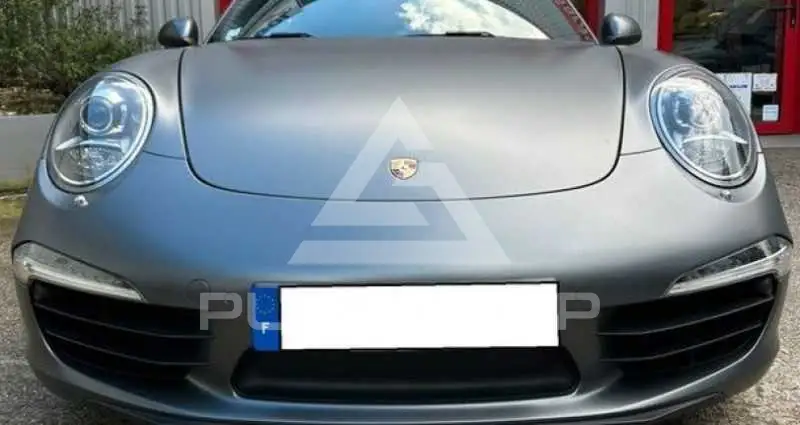 2013 Porsche 911