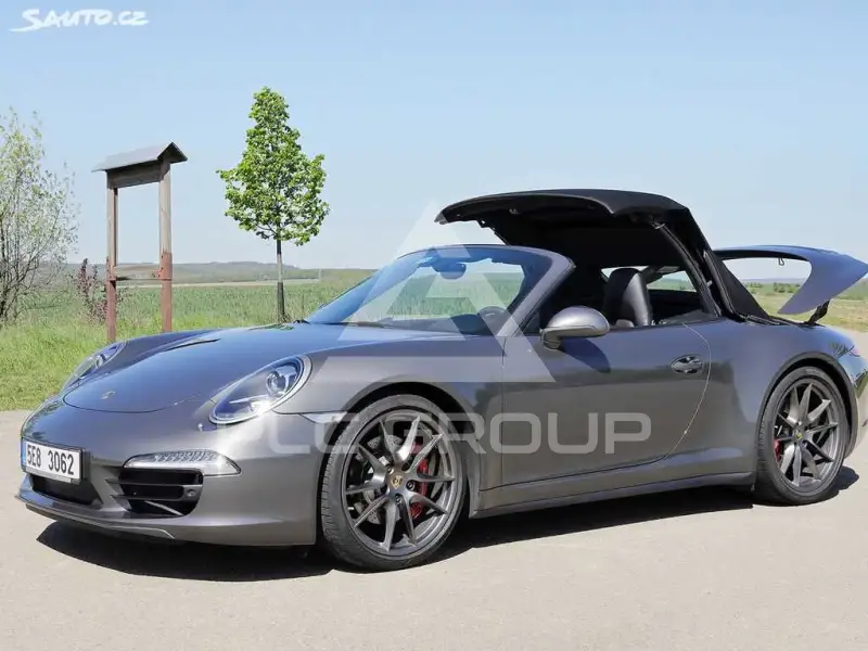 2013 Porsche 911