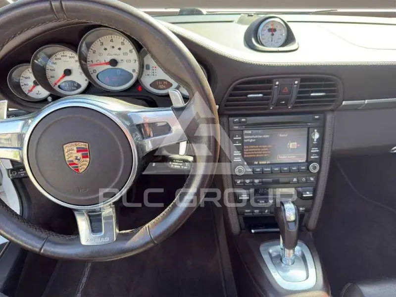 2013 Porsche 911