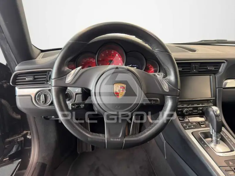 2013 Porsche 911