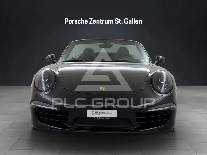 2013 Porsche 911