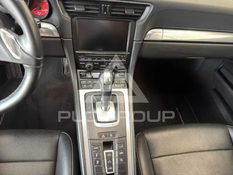 2013 Porsche 911