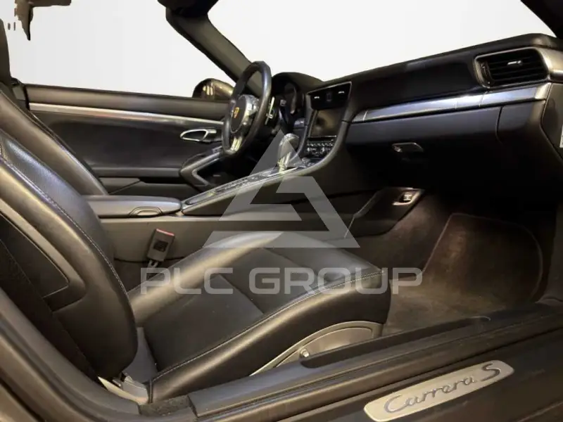 2013 Porsche 911