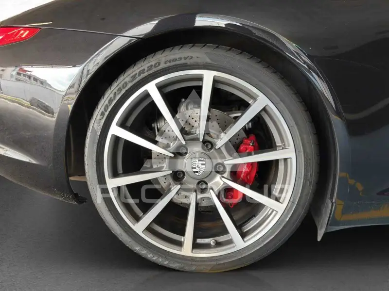 2013 Porsche 911