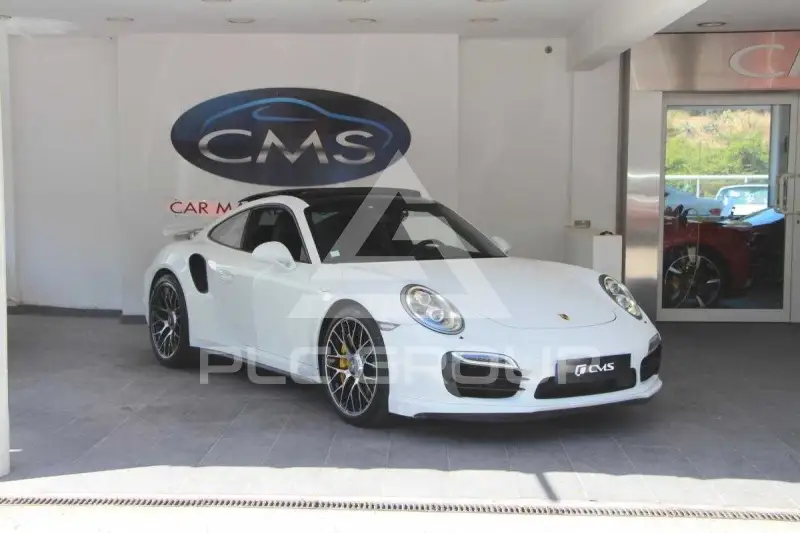 2013 Porsche 911