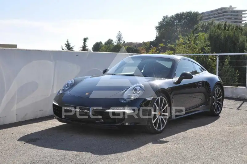 2013 Porsche 911
