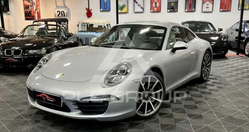 2013 Porsche 911