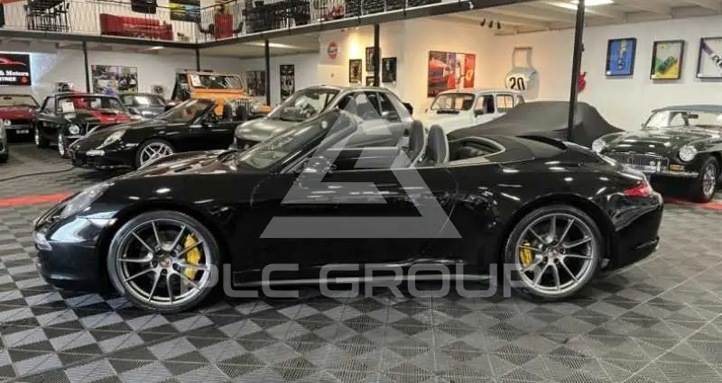 2013 Porsche 911
