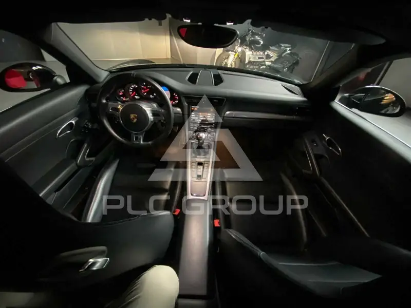 2013 Porsche 911