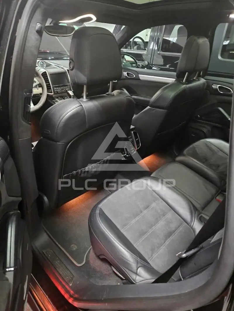 2013 Porsche Cayenne
