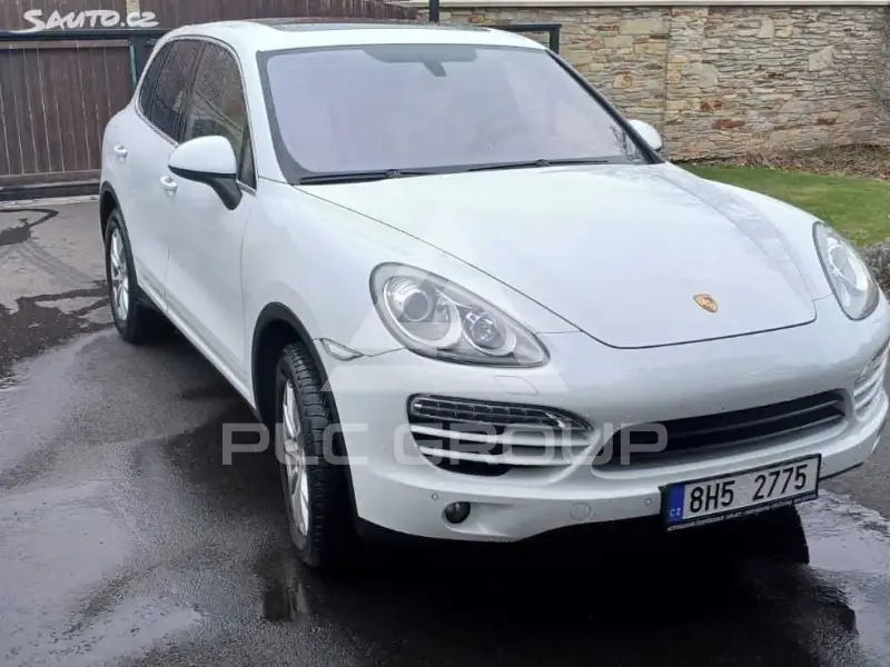 2013 Porsche Cayenne