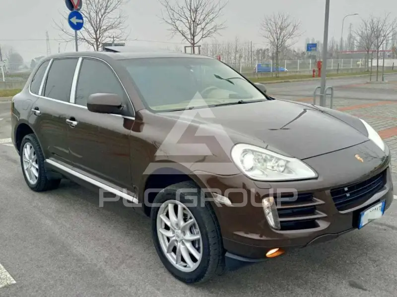 2013 Porsche Cayenne
