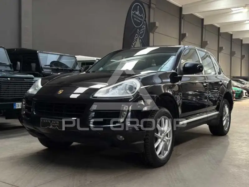 2013 Porsche Cayenne