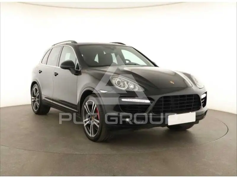 2013 Porsche Cayenne