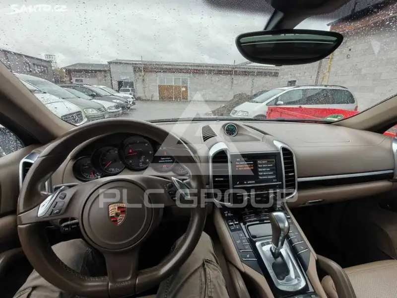 2013 Porsche Cayenne