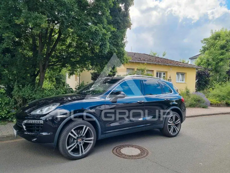 2013 Porsche Cayenne