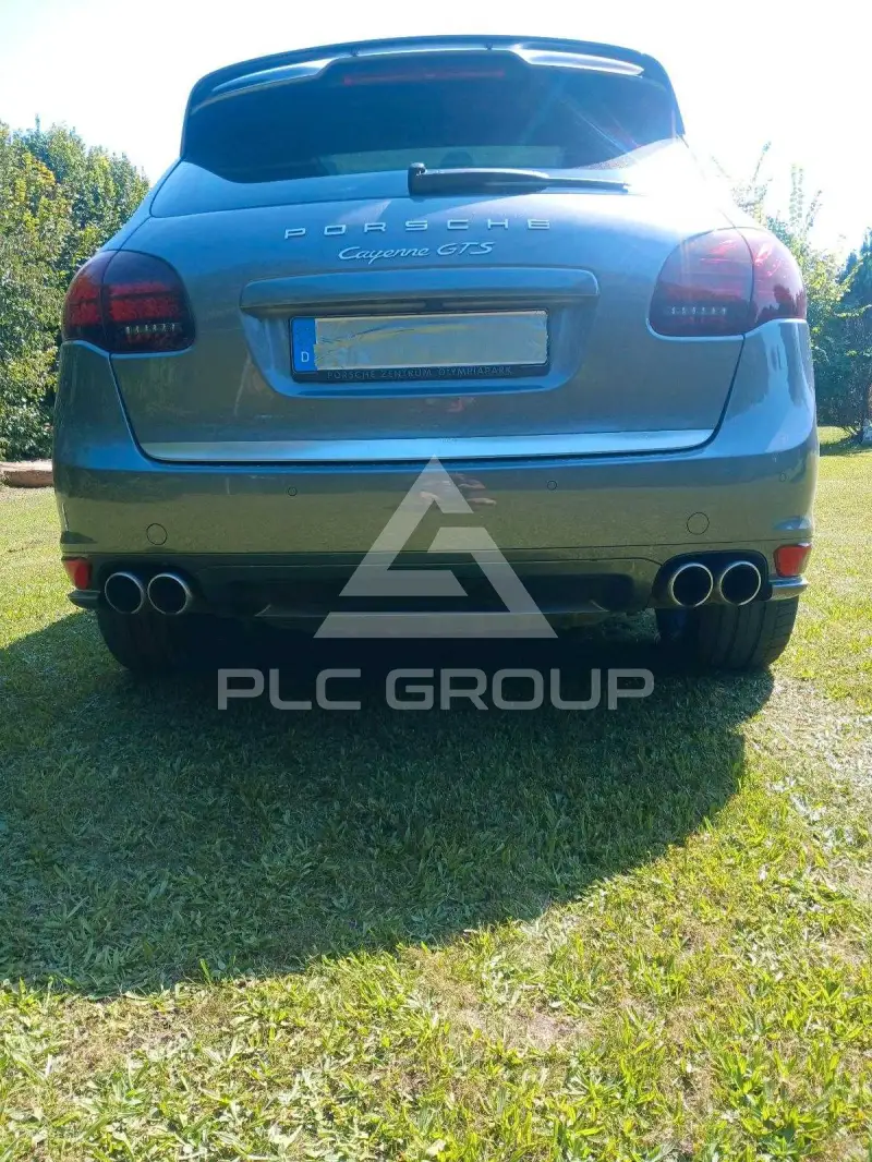 2013 Porsche Cayenne