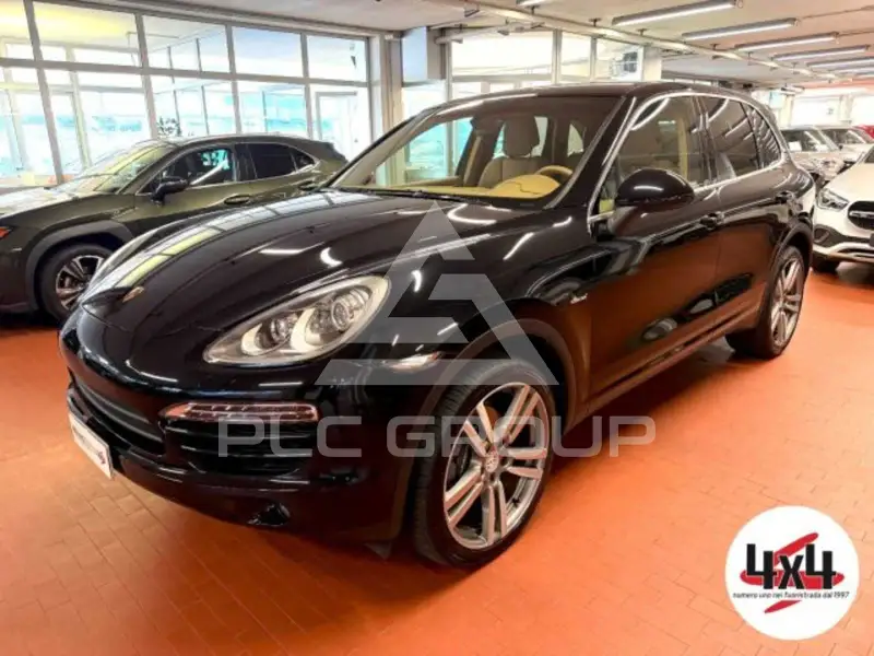 2013 Porsche Cayenne
