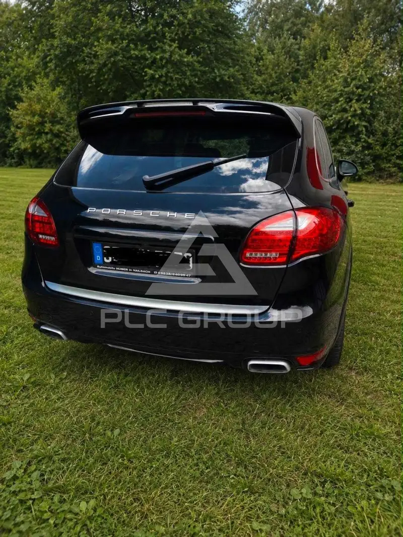 2013 Porsche Cayenne