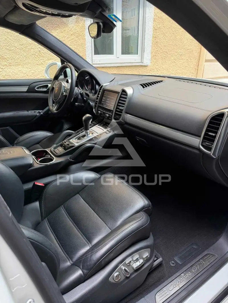 2013 Porsche Cayenne