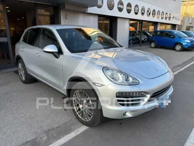 2013 Porsche Cayenne