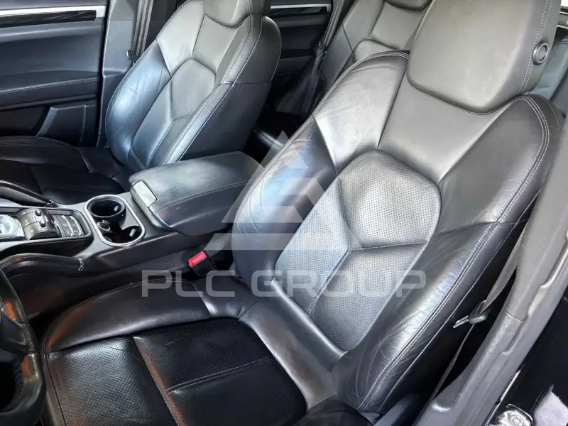 2013 Porsche Cayenne