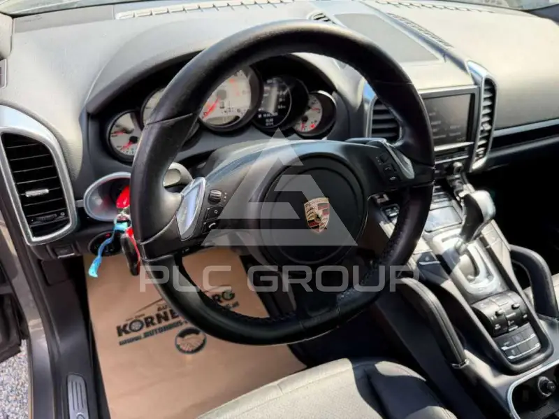 2013 Porsche Cayenne