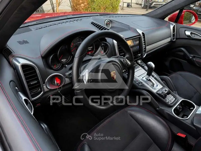 2013 Porsche Cayenne