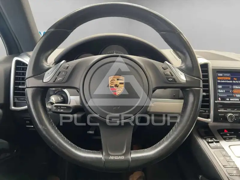 2013 Porsche Cayenne