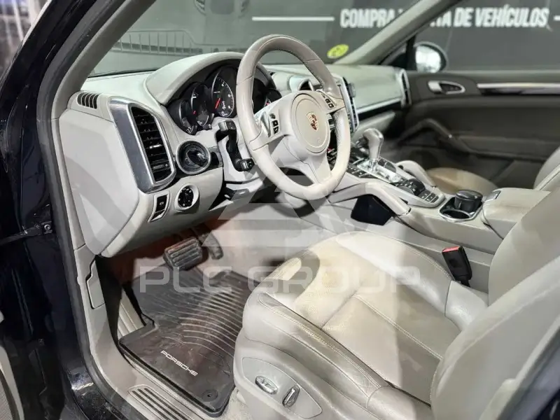 2013 Porsche Cayenne