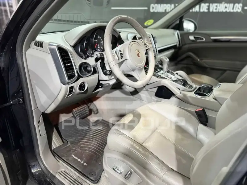 2013 Porsche Cayenne