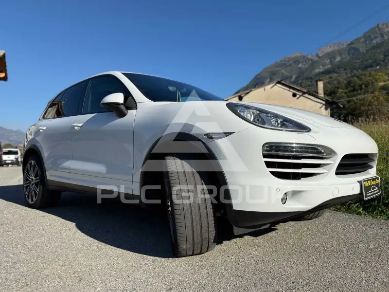 2013 Porsche Cayenne
