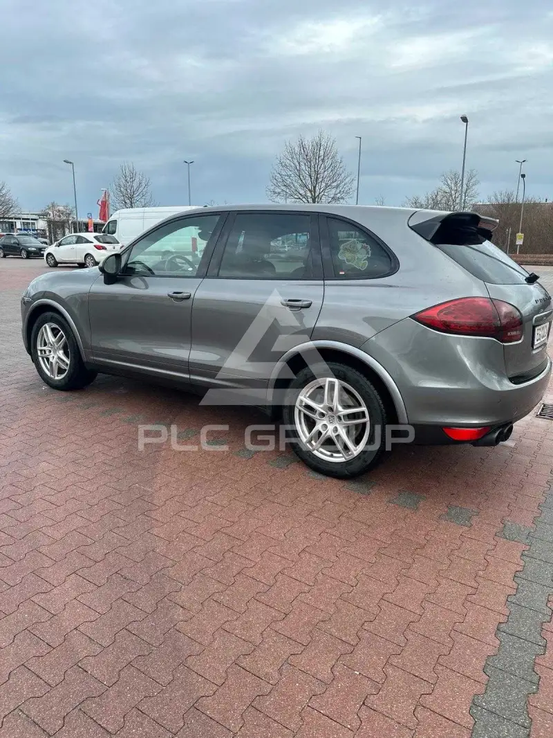 2013 Porsche Cayenne