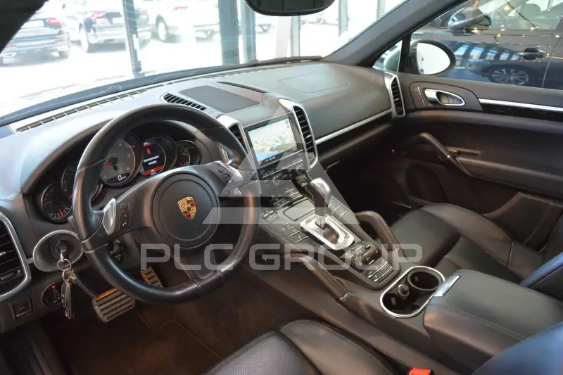 2013 Porsche Cayenne