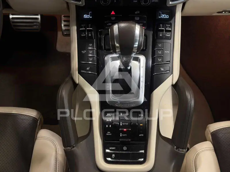 2013 Porsche Cayenne