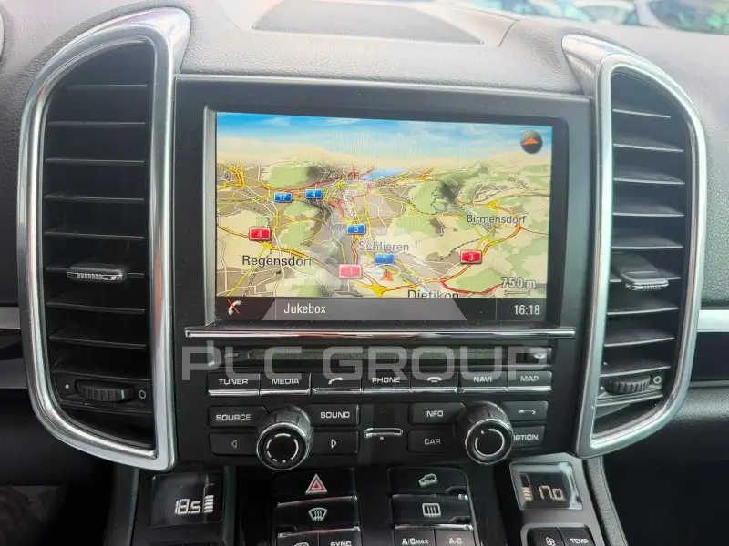 2013 Porsche Cayenne