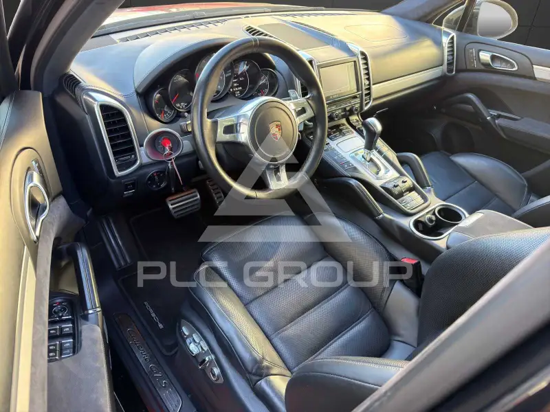 2013 Porsche Cayenne
