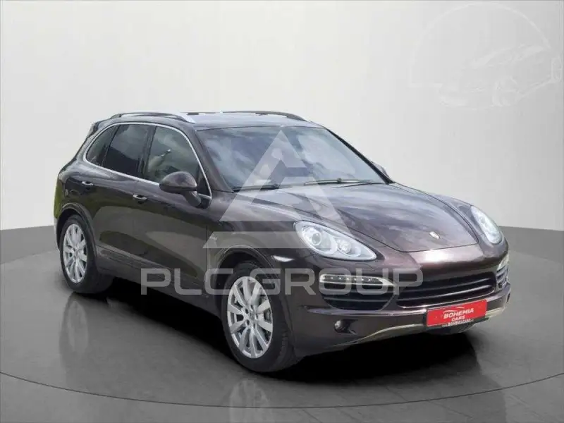 2013 Porsche Cayenne