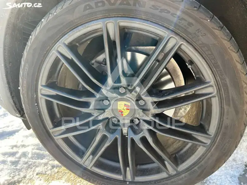 2013 Porsche Cayenne