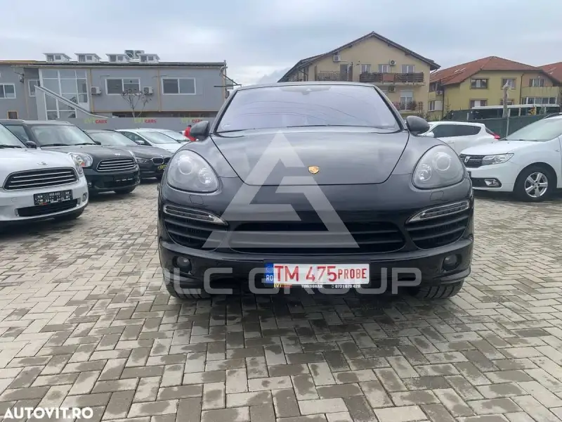 2013 Porsche Cayenne