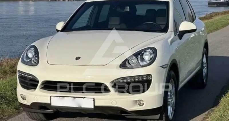 2013 Porsche Cayenne