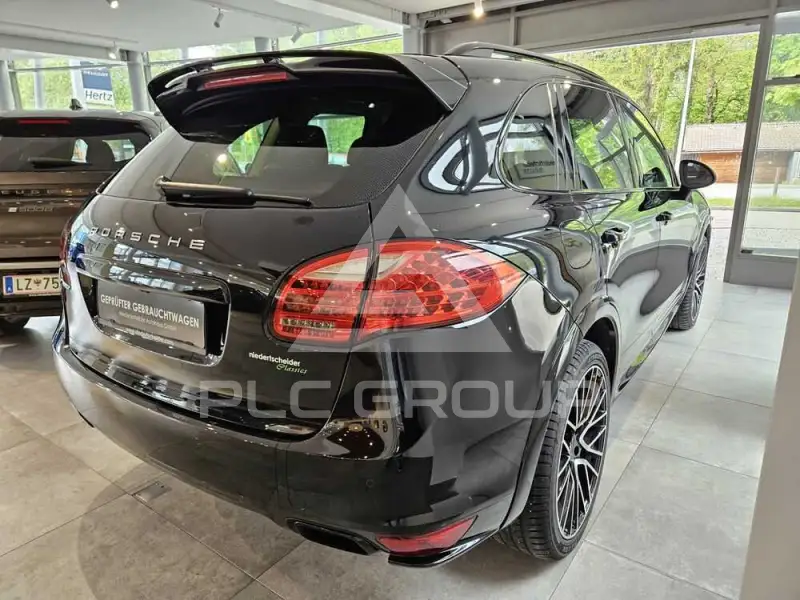 2013 Porsche Cayenne